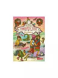 CARLSEN VERLAG | Livre - L'école des animaux magiques 15 : Vingt-quatre | Aucune couleur