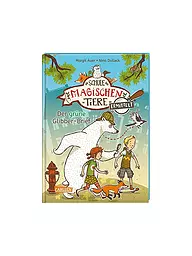 CARLSEN VERLAG | Livre - L'école des animaux magiques enquête - La lettre verte gluante | Aucune couleur