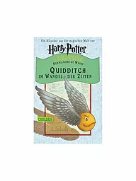 CARLSEN VERLAG | Livre - Le Quidditch à travers les âges | Aucune couleur