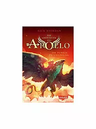 CARLSEN VERLAG | Livre - Les aventures d'Apollo - La prophétie des ténèbres (Volume 2) | Aucune couleur