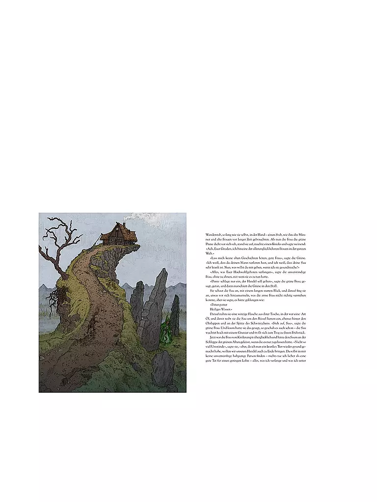 CARLSEN VERLAG | Livre - Les plus beaux contes européens | Aucune couleur