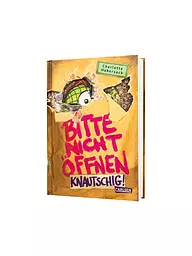 CARLSEN VERLAG | Livre - Merci de ne pas ouvrir - Tout mou ! | Aucune couleur