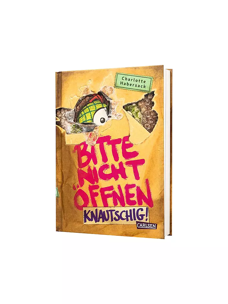 CARLSEN VERLAG | Livre - Merci de ne pas ouvrir - Tout mou ! | keine Farbe