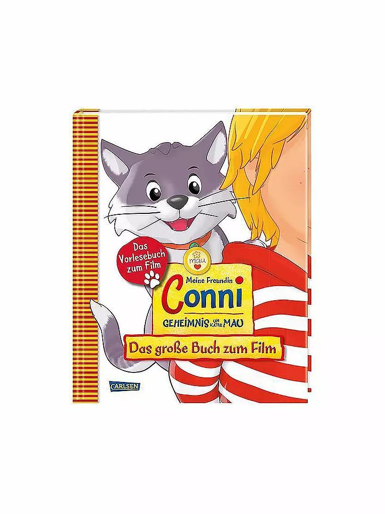 CARLSEN VERLAG | Livre - Mon amie Conni - Le mystère autour du chat Mau | keine Farbe