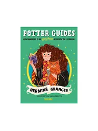 CARLSEN VERLAG | Livre - Potter Guides : Hermione Granger | Multicolore