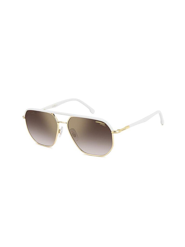 Lunettes de soleil 304/S/59 blanc