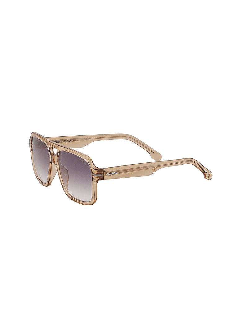 Lunettes de soleil 377/S/56 marron clair
