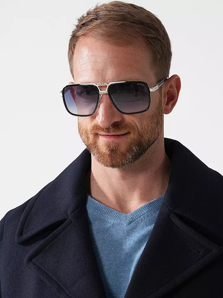 CARRERA BRILLEN | Lunettes de soleil 1071/S/61 | schwarz