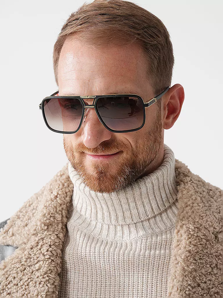 CARRERA BRILLEN | Lunettes de soleil 1071/S/61 | schwarz