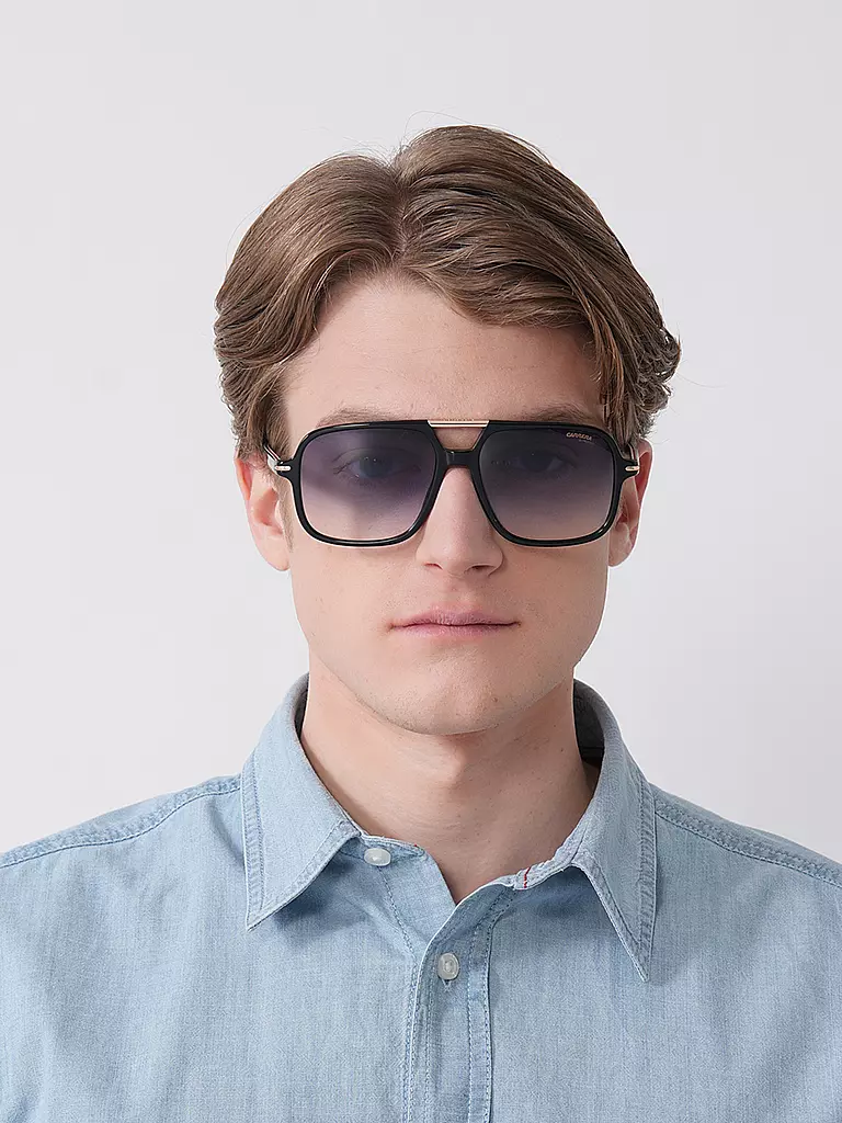 CARRERA BRILLEN | Lunettes de soleil 350/S/58 | schwarz