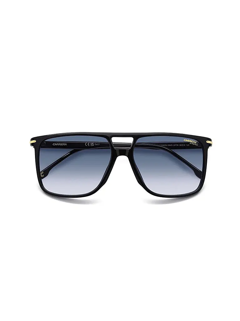 CARRERA BRILLEN | Lunettes de soleil 366/S/59 | Noir