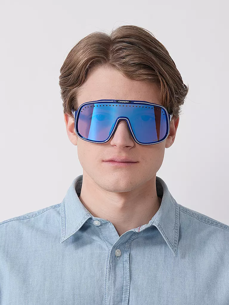 CARRERA BRILLEN | Lunettes de soleil C SPORT 02/S/99 | blau