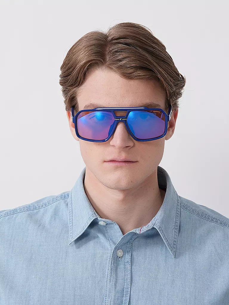 CARRERA BRILLEN | Lunettes de soleil C SPORT 03/S/61 | blau