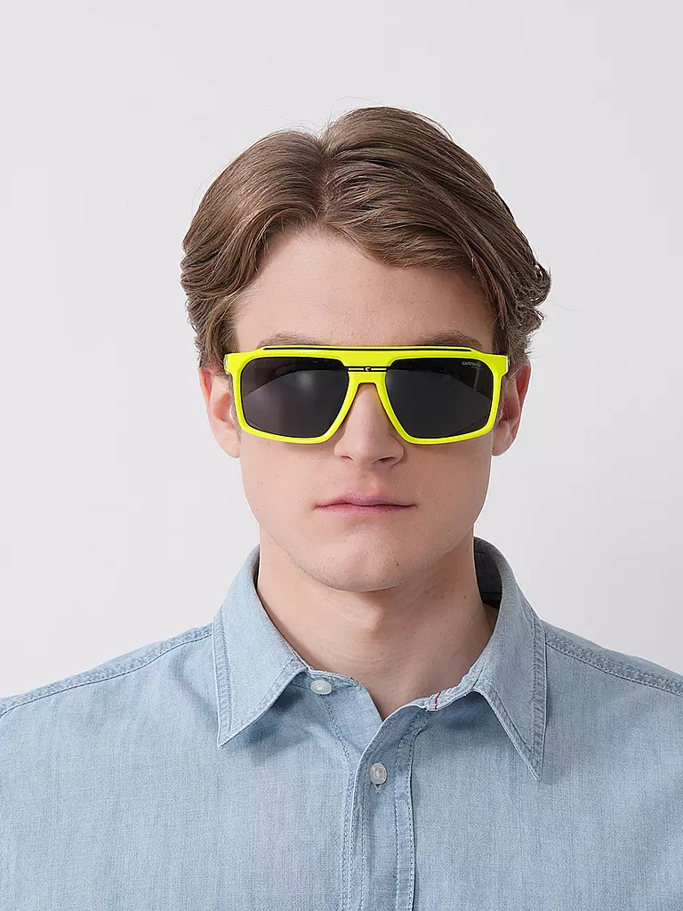CARRERA BRILLEN | Lunettes de soleil C SPORT 04/S/59 | gelb