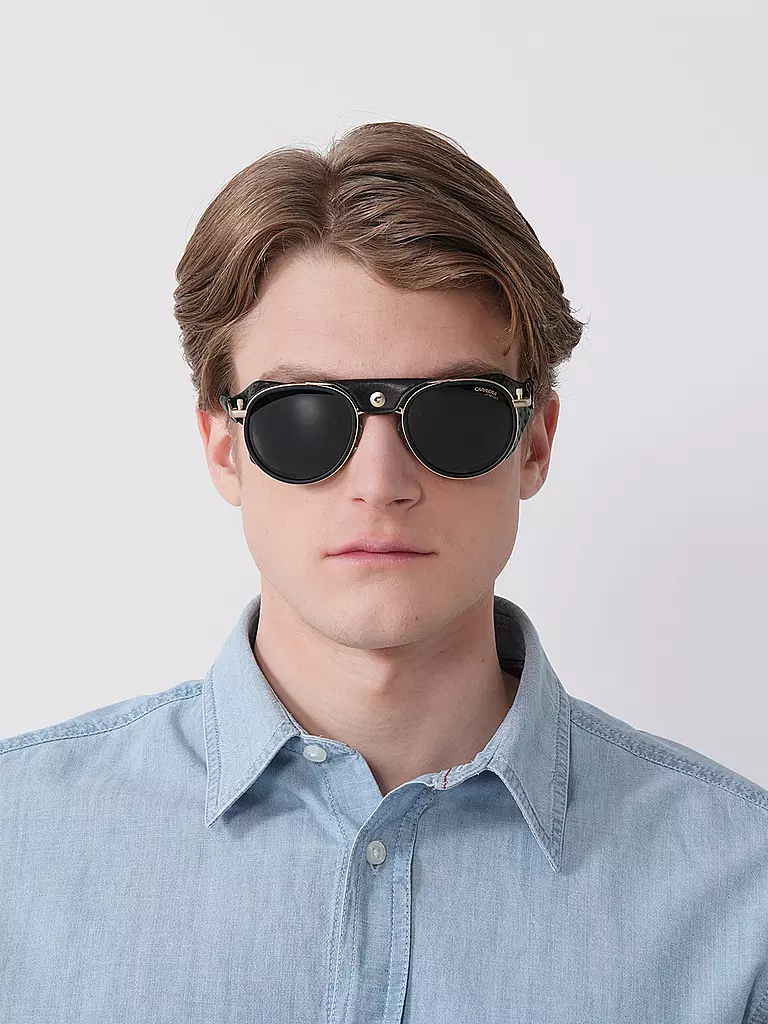 CARRERA BRILLEN | Lunettes de soleil C SPORT 05/S/52 | schwarz