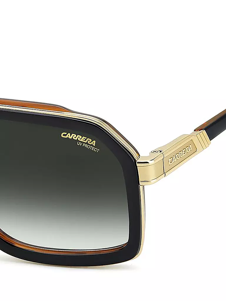 CARRERA BRILLEN | Lunettes de soleil CA 1053/S/TI/60 | schwarz