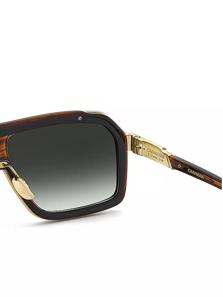 CARRERA BRILLEN | Lunettes de soleil CA 1053/S/TI/60 | schwarz