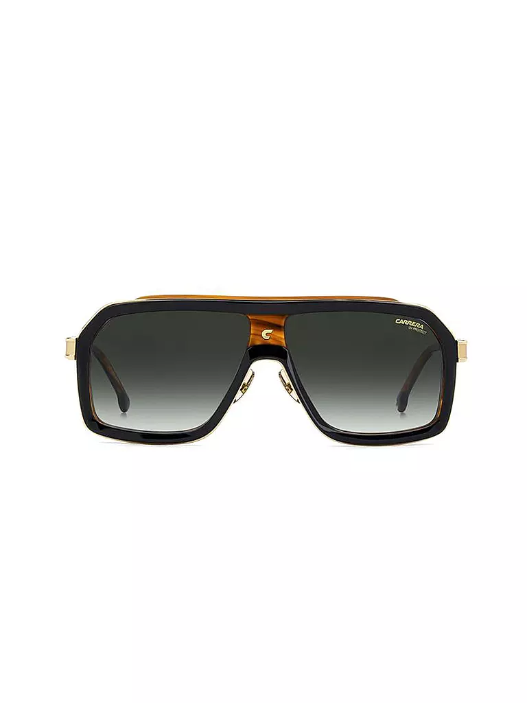 CARRERA BRILLEN | Lunettes de soleil CA 1053/S/TI/60 | schwarz
