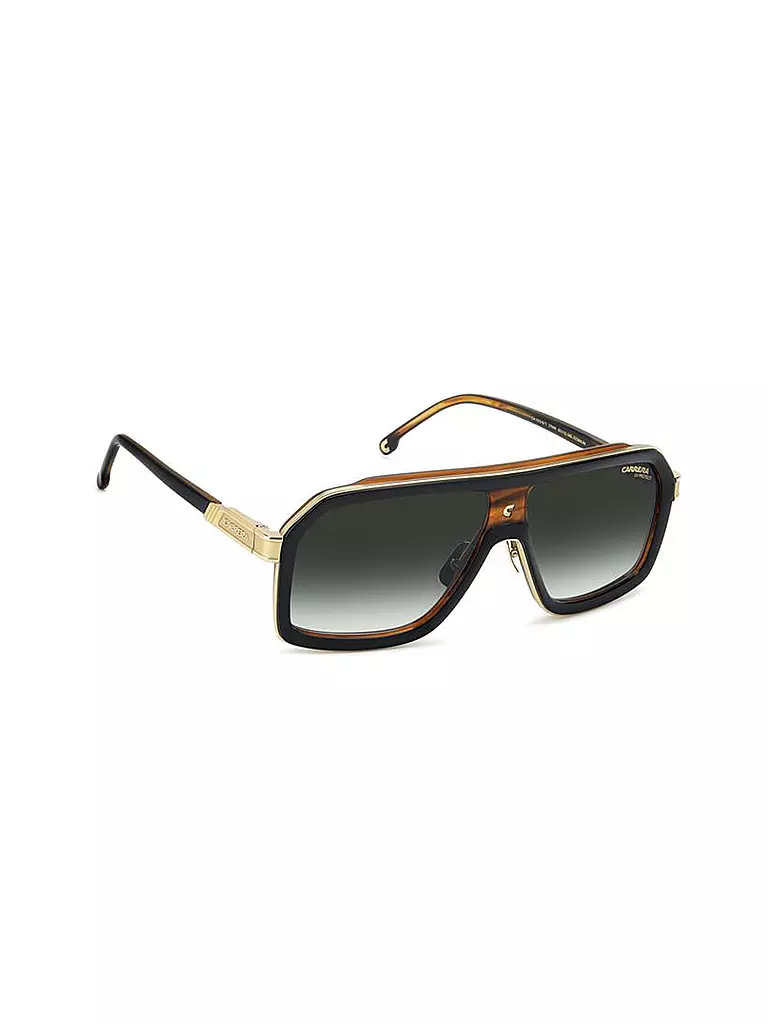 CARRERA BRILLEN | Lunettes de soleil CA 1053/S/TI/60 | schwarz