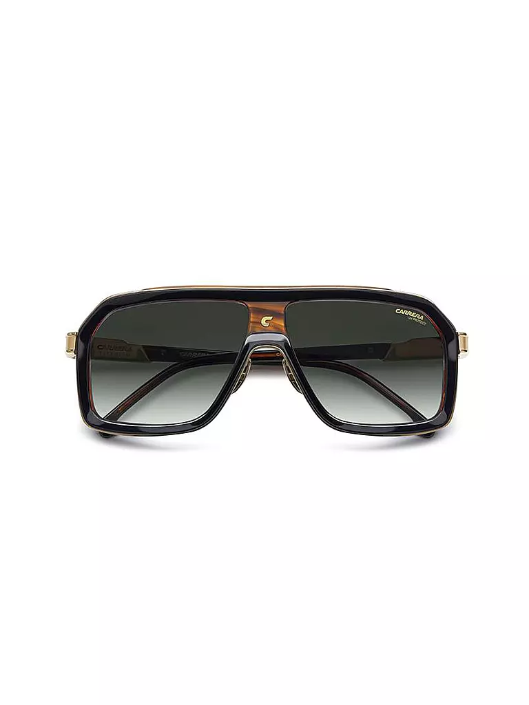 CARRERA BRILLEN | Lunettes de soleil CA 1053/S/TI/60 | schwarz