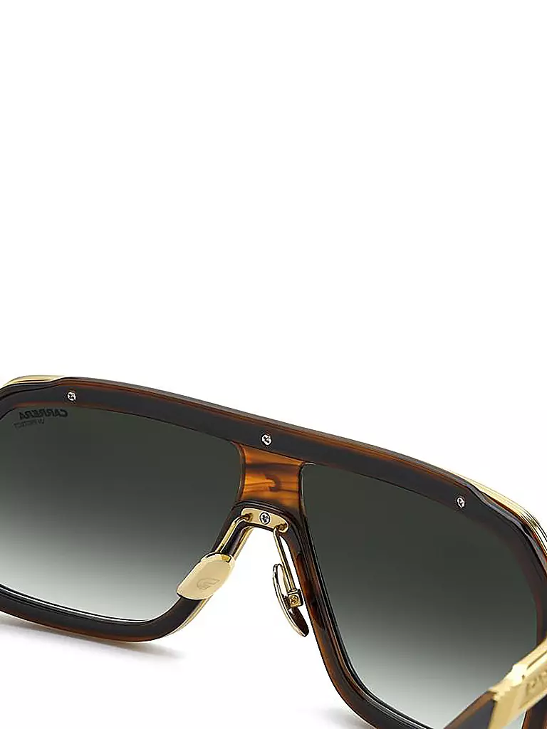 CARRERA BRILLEN | Lunettes de soleil CA 1053/S/TI/60 | schwarz