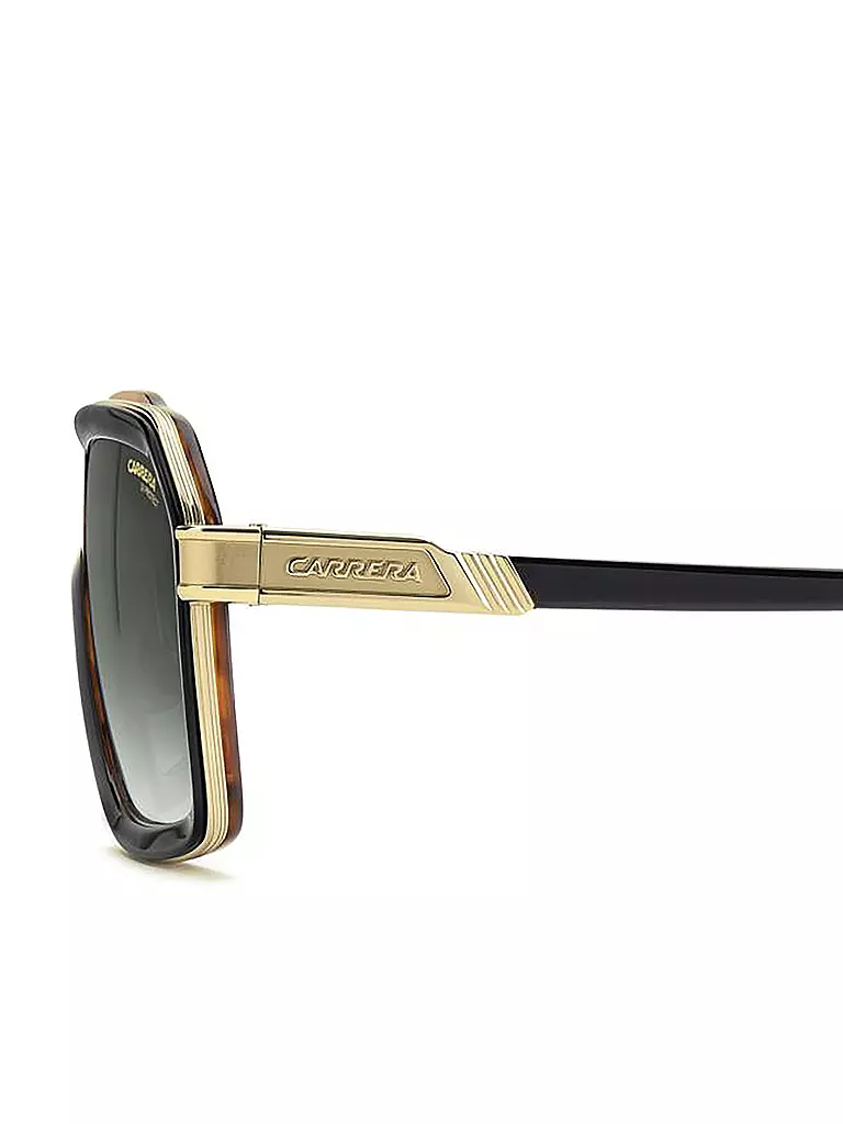 CARRERA BRILLEN | Lunettes de soleil CA 1053/S/TI/60 | schwarz