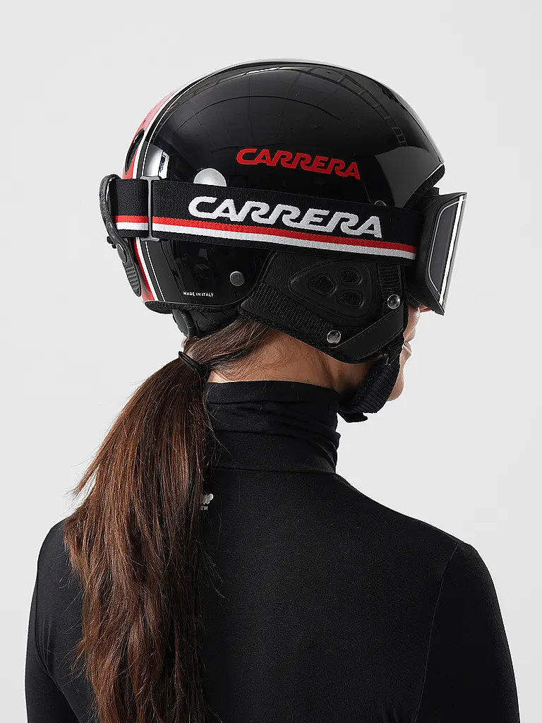 CARRERA BRILLEN | Nom du produit: Casque de ski 59-61cm noir
Marque: CARRERA BRILLEN
Couleur: noir
Catégories: Mode,Dames | 