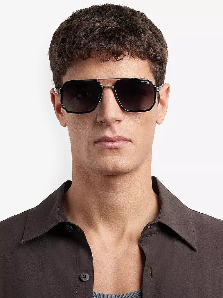 CARRERA BRILLEN | Sonnenbrille 1069/S/57 | Noir