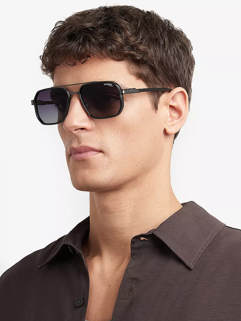 CARRERA BRILLEN | Sonnenbrille 1069/S/57 | Noir