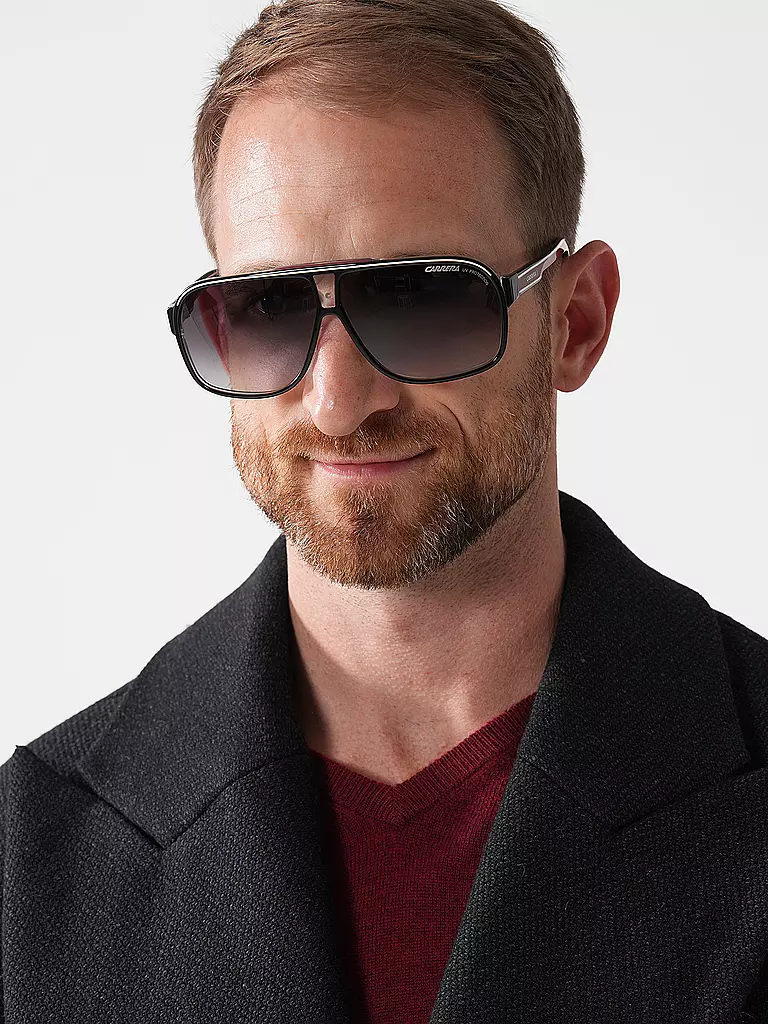 CARRERA BRILLEN | Sonnenbrille GRAND PRIX 2/64 | Noir