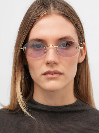 CARTIER | Lunettes de soleil CT0592S
Marque: CARTIER
Couleur: or
Catégories: Mode,Femmes

Matériau: Métal
Style: Glamour