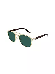 CARTIER | Lunettes de soleil CT0012S | Or