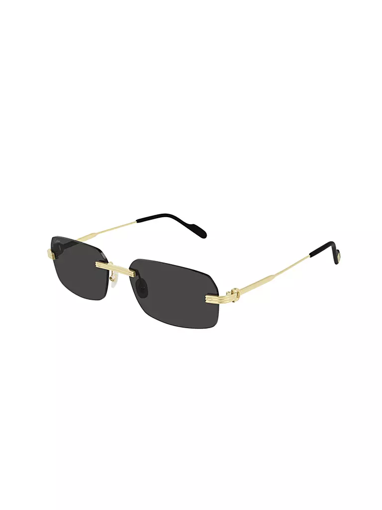 CARTIER | Lunettes de soleil CT0271S | Or