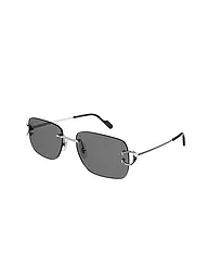 CARTIER | Lunettes de soleil CT0330S | Argent