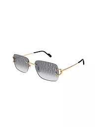 CARTIER | Lunettes de soleil CT0330S | Or
