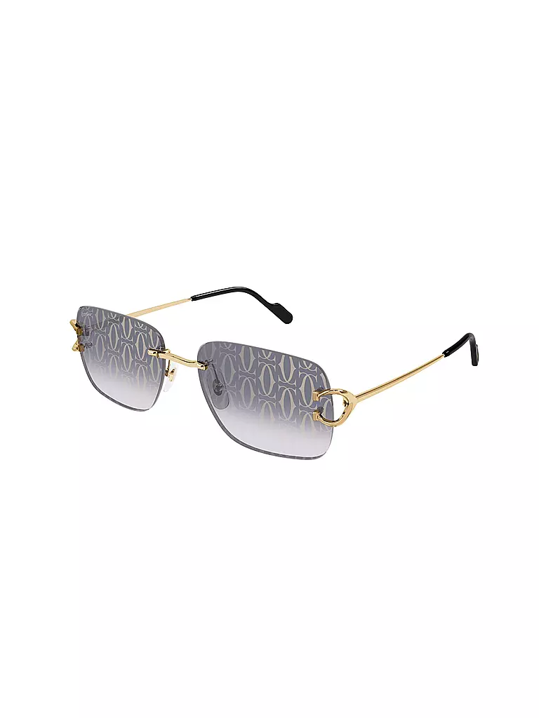 CARTIER | Lunettes de soleil CT0330S | gold