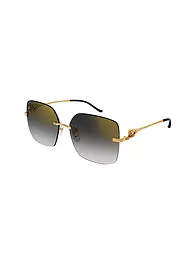 CARTIER | Lunettes de soleil CT0359S | Or