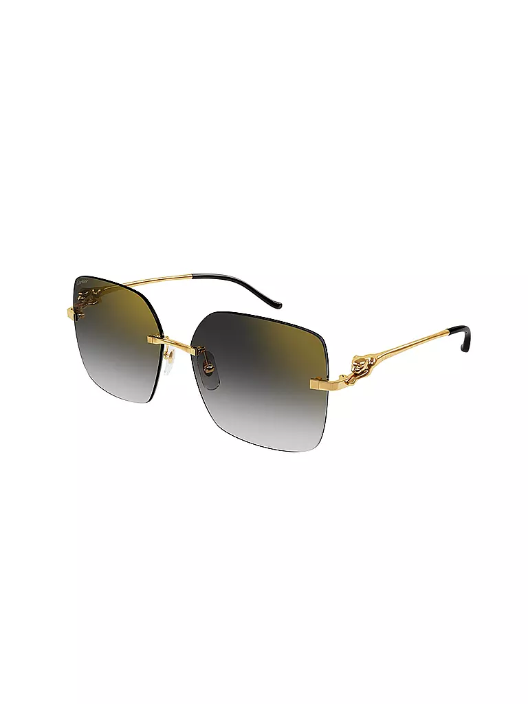 CARTIER | Lunettes de soleil CT0359S | Or