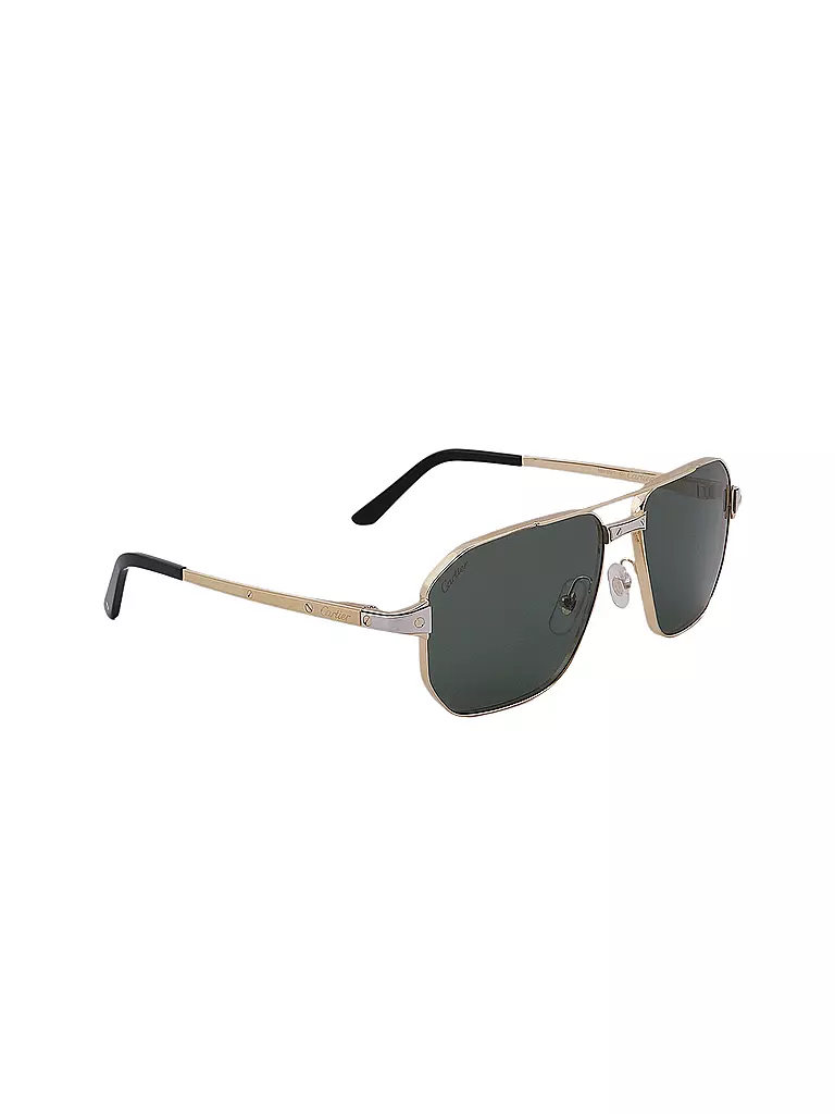 CARTIER | Lunettes de soleil CT0424S | gold