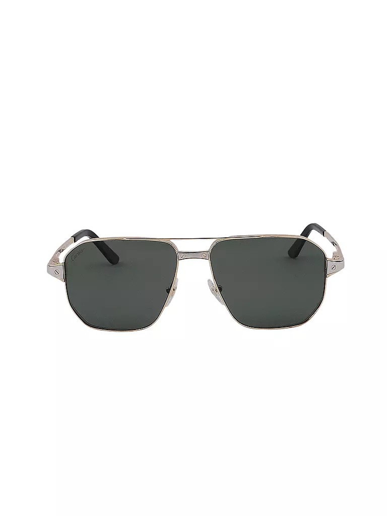 CARTIER | Lunettes de soleil CT0424S | gold