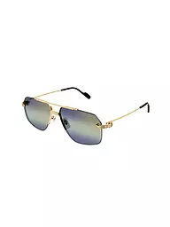 CARTIER | Lunettes de soleil CT0426S | Or