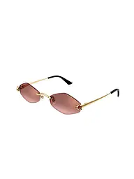 CARTIER | Lunettes de soleil CT0433S | Or