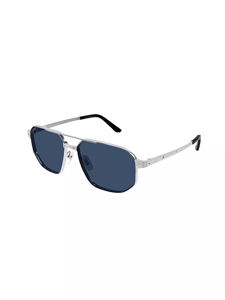 CARTIER | Lunettes de soleil CT0462S | Argent