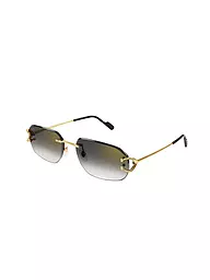 CARTIER | Lunettes de soleil CT0468S | Or