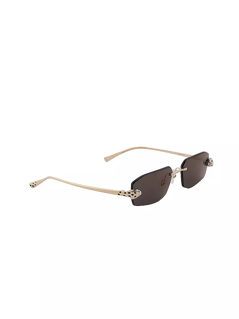 CARTIER | Lunettes de soleil CT0474S | gold