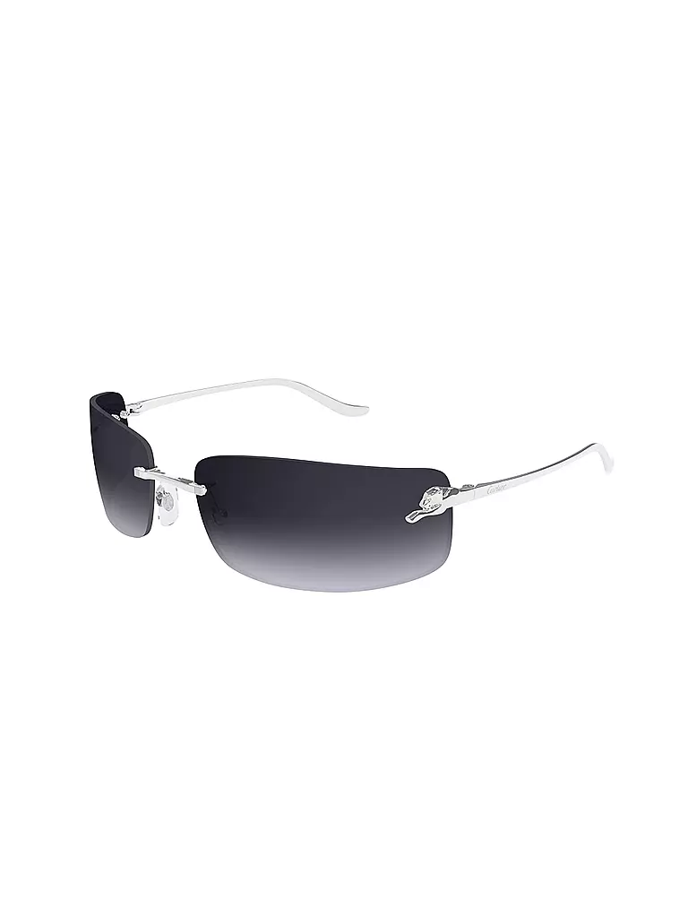 CARTIER | Lunettes de soleil CT0503S | silber