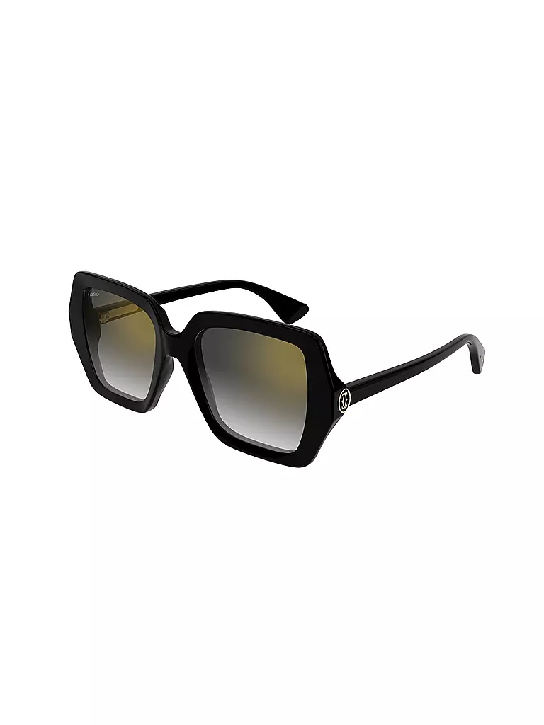 CARTIER | Lunettes de soleil CT0507S | Noir
