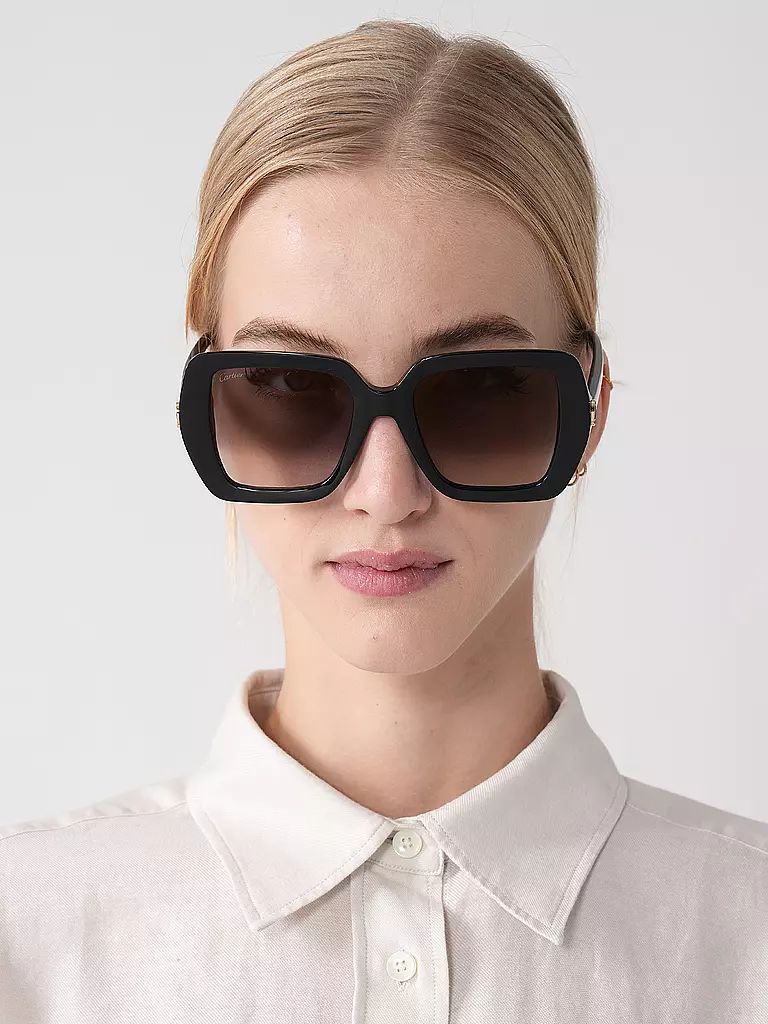 CARTIER | Lunettes de soleil CT0507S | Noir