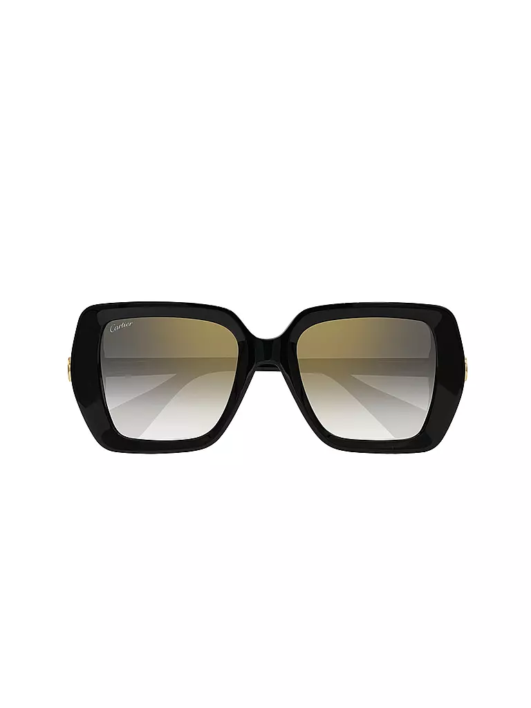 CARTIER | Lunettes de soleil CT0507S | Noir