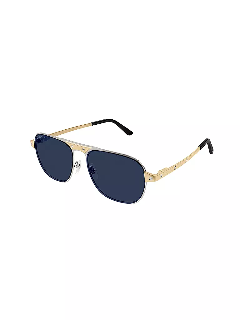 CARTIER | Lunettes de soleil CT0532S | silber